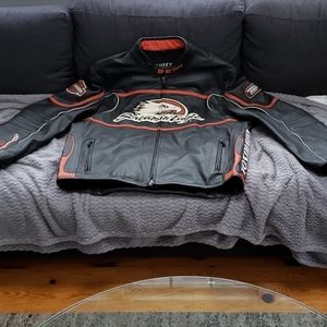 Harley Davidson Leather Jacket